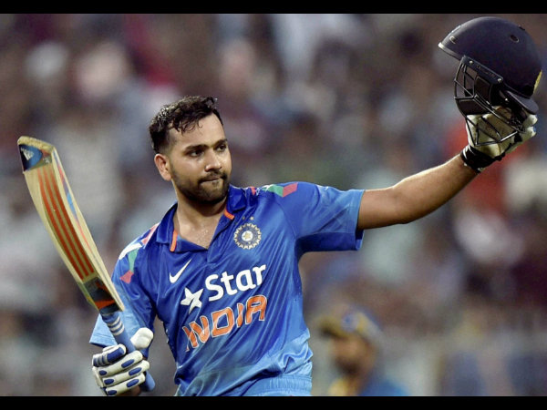 Rohit Sharma's 264 at Eden Gardens