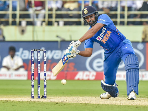 1. The King of ODIs
