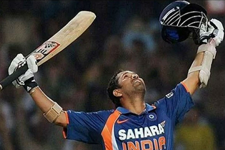 Sachin Tendulkar's 200* against SA in Gwalior