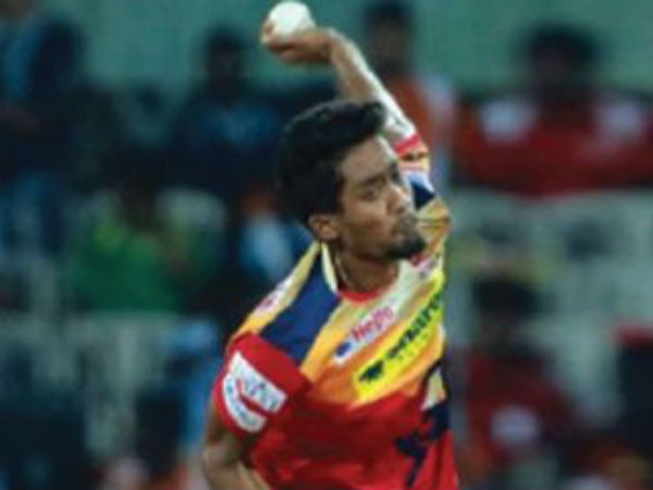 3. Sai Kishore - Tamil Nadu