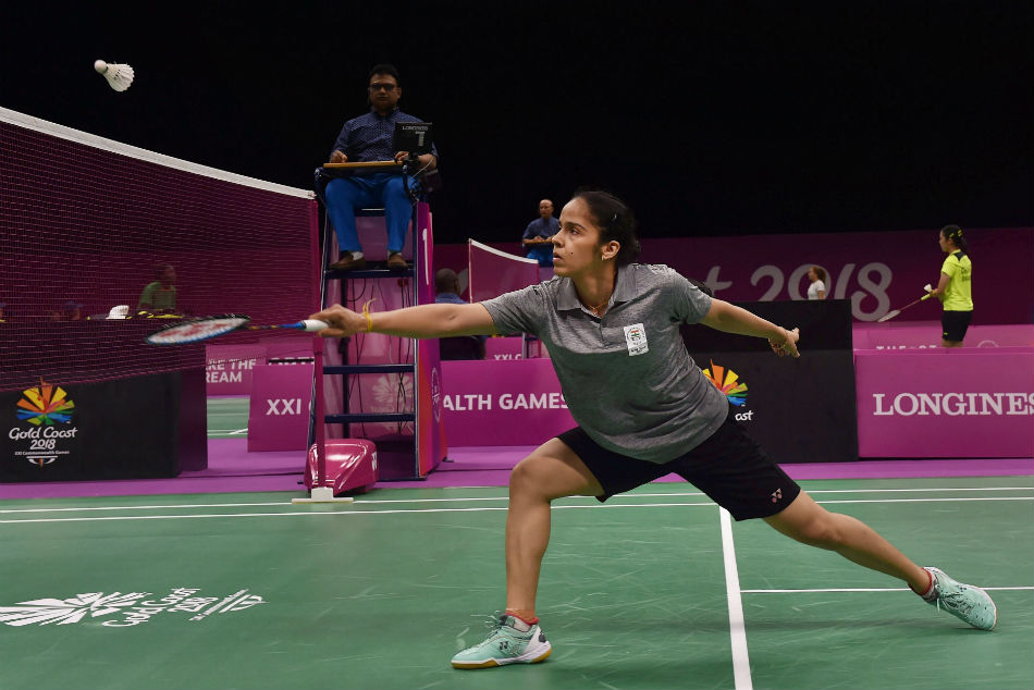 A forgettable year for Saina Nehwal