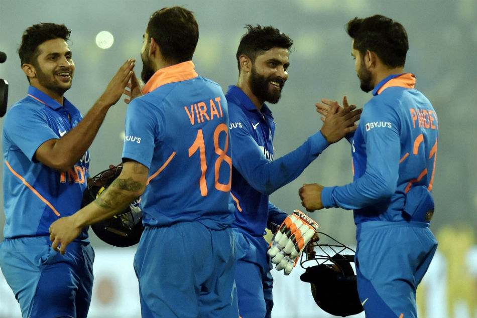 India Vs West Indies 3rd ODI Highlights Virat Kohli soars, Shardul