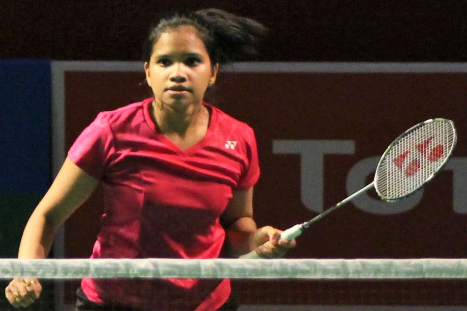 Badminton: