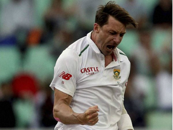 3. Dale Steyn