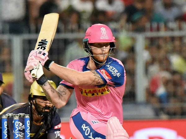 11. IPL 2018: Ben Stokes