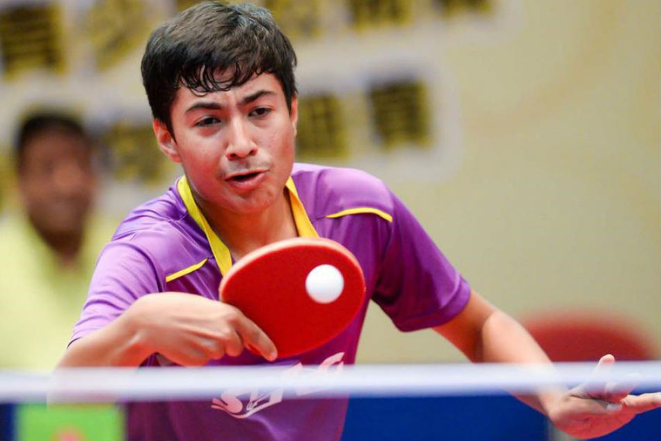 Table Tennis All round show by Payas Jain helps Delhi claim Junior and