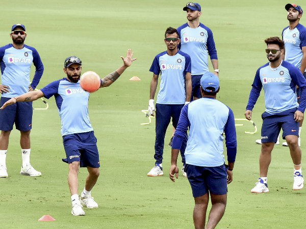 Ganguly heaps praise on the team