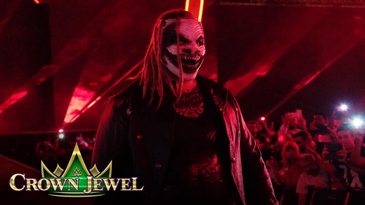 The Fiend Bray Wyatt
