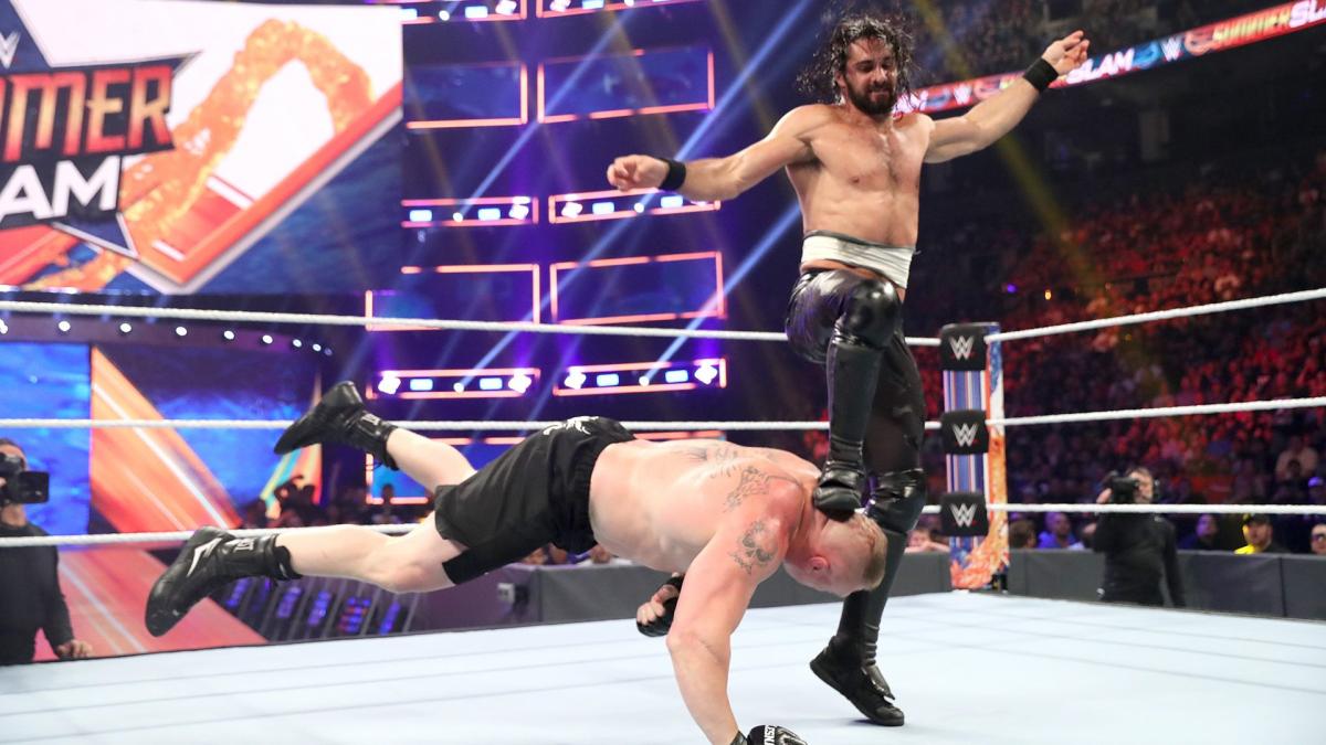 Seth Rollins