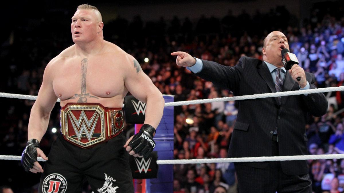 Brock Lesnar