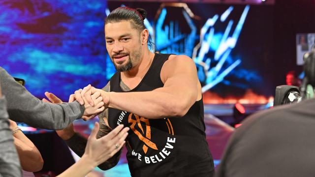 Roman Reigns