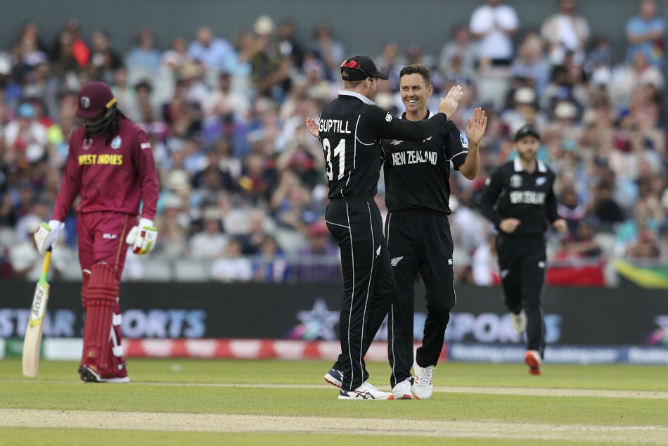 10. Trent Boult