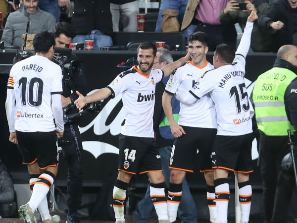 Valencia on song