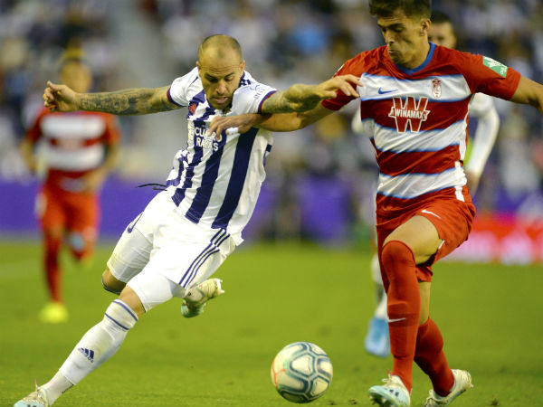 Valladolid vs Sociedad