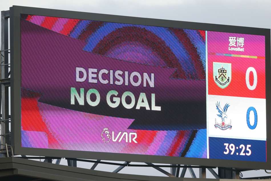 Aleksander Ceferin Var Mess Uefa Off Side