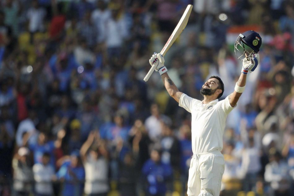 5. Virat Kohli (C)