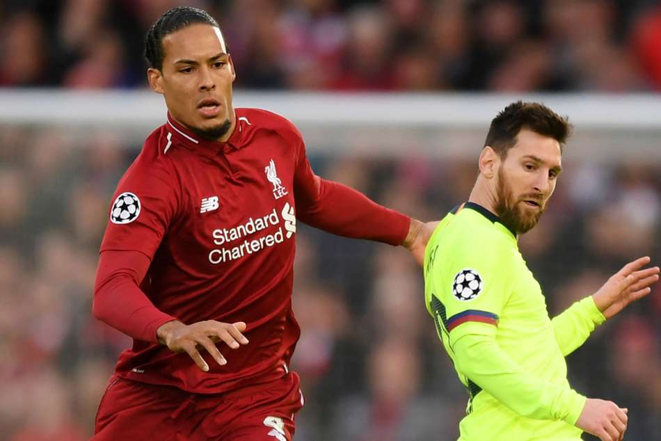 Ballon d'Or 2019 Van Dijk 'respects