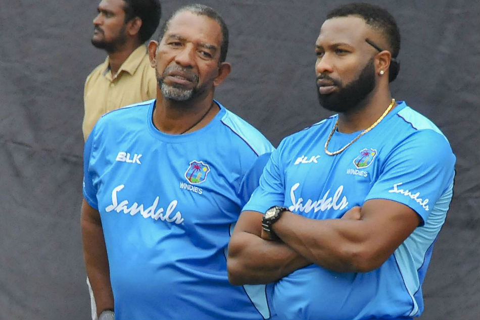Want to have personal pride: Pollard