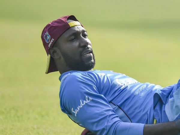 5. Kesrick Williams