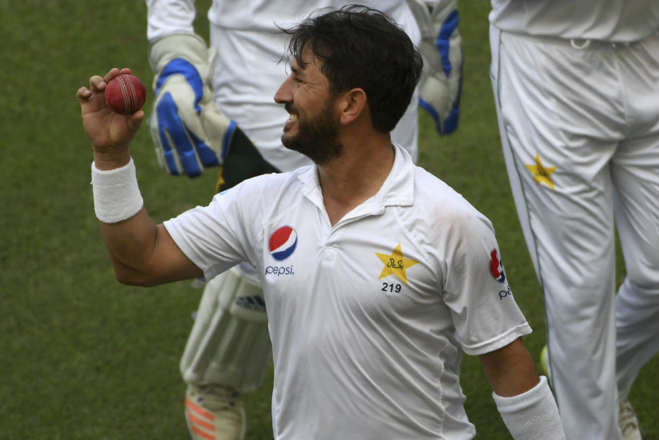 Yasir Shah Brought Bad Name To Pakistan Cricket Ramiz Raja