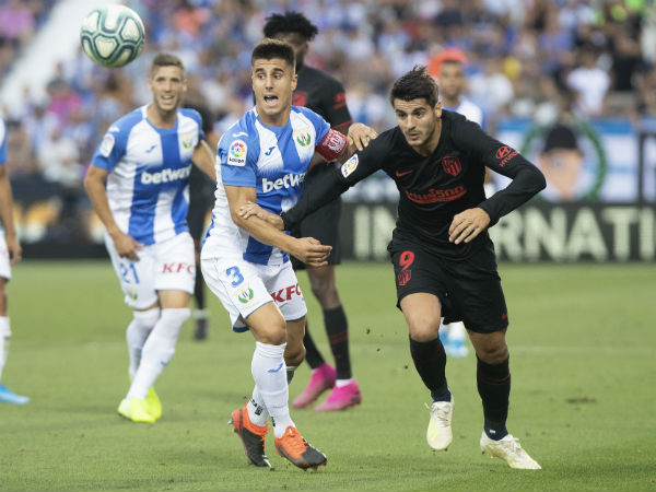 Atletico vs Leganes