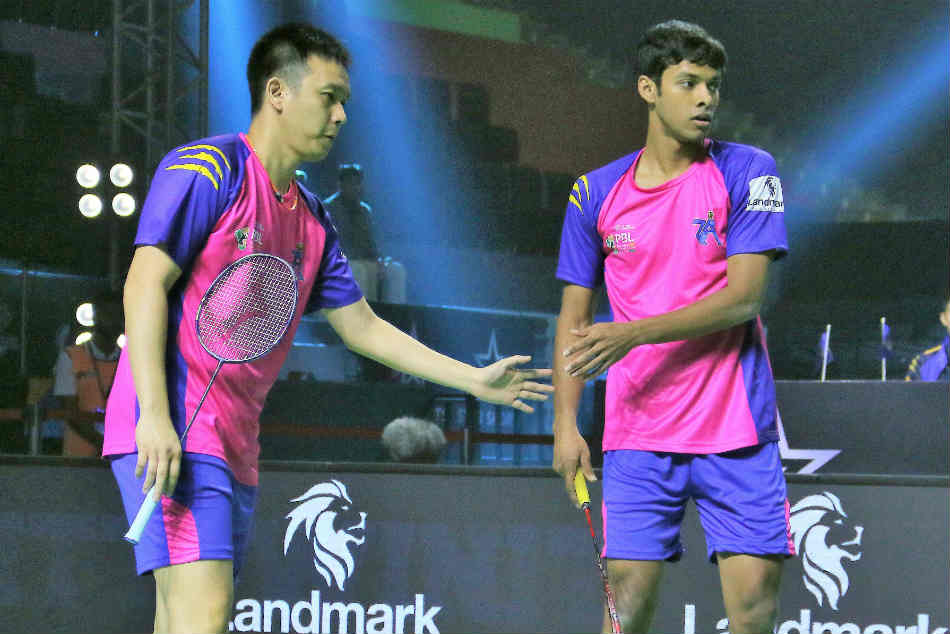 Premier Badminton League 2020 Pune 7 Aces outclass Mumbai Rockets myKhel