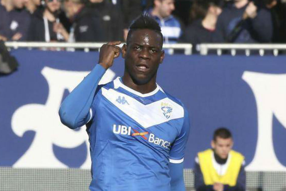 Balotelli Reacts Angrily After Yet Another Racism Row