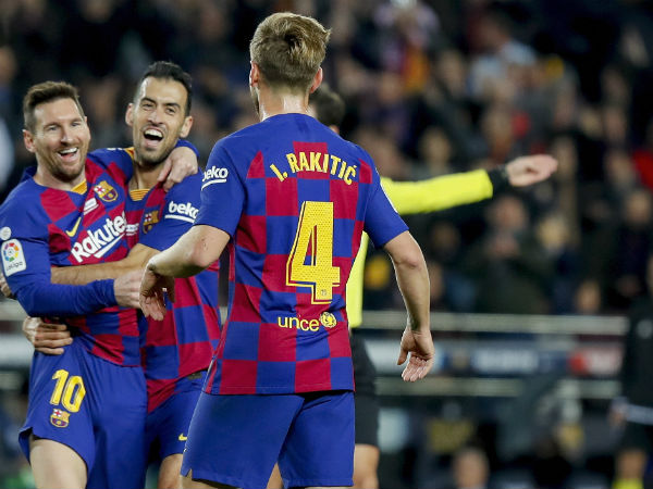 Setien praises Messi