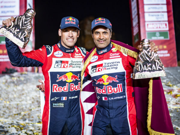 Great race