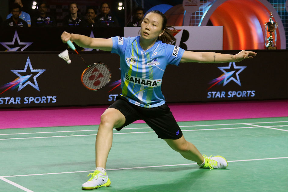 Pbl 2020 Ki Vincent Zhang Guide Awadhe Warriors To Their Maiden Home Win