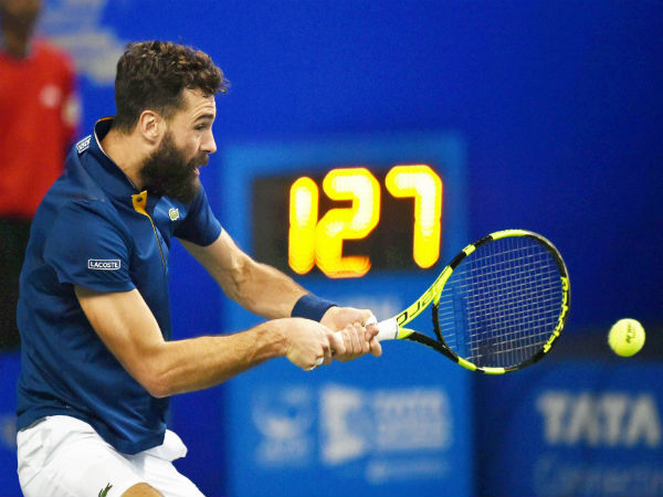 Benoit Paire (France, current world rank: 24)