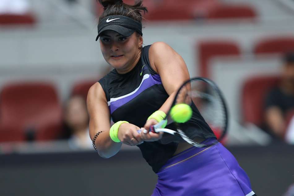US Open champion Andreescu withdraws from Australian Open ...
