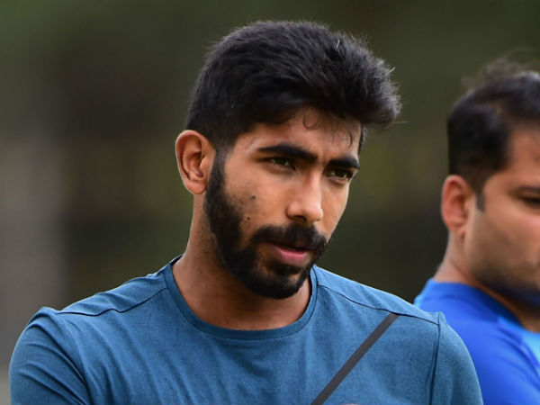 4. Jasprit Bumrah