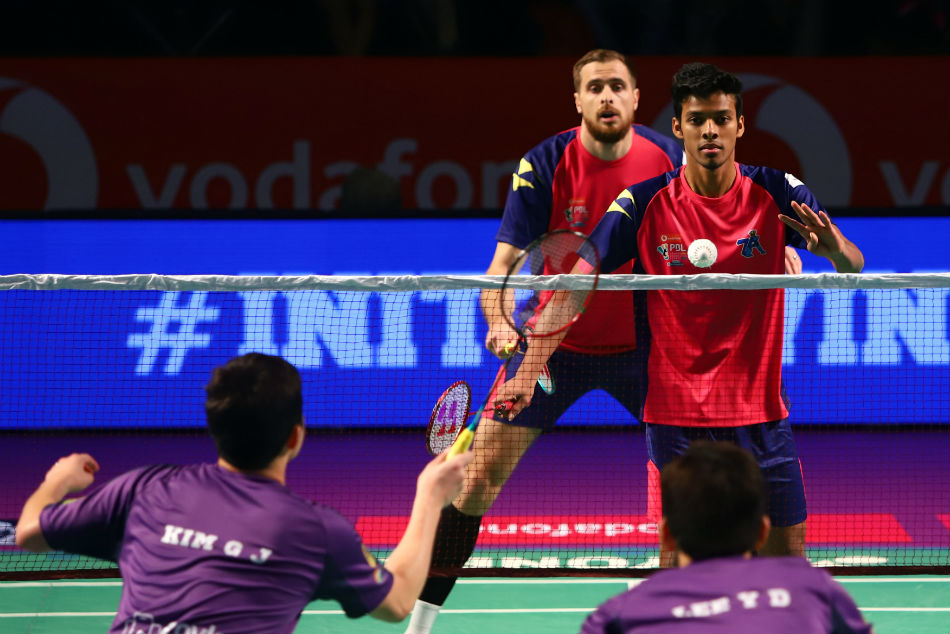 Premier Badminton League Pune 7aces Geared Up To Kick Start Their Second Season