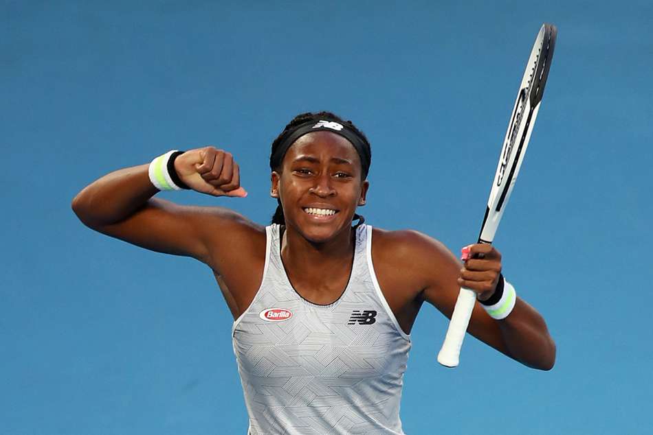 Gauff in frame for Fed Cup debut, joining Serena and Kenin in mighty USA team myKhel
