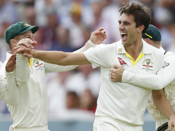 5. ICC Test Player of the Year - Pat Cummins