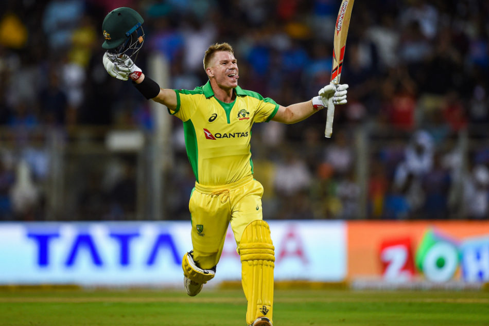 Dhawan lauds Warner