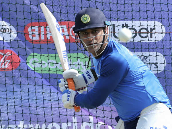 3. Dhoni's immediate future