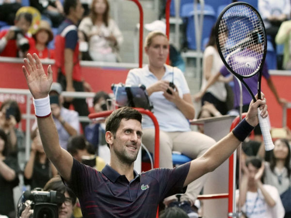 Novak Djokovic