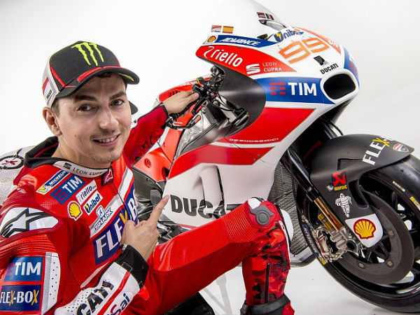 Ducati switch