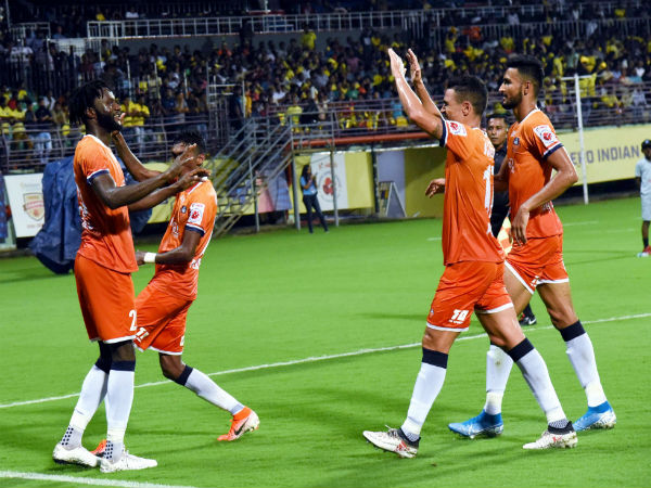 FC Goa team news
