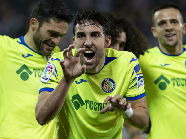 A derby to savour for Getafe