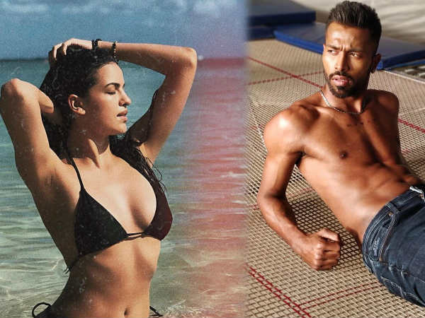 Natasha's special birthday message for Hardik triggered rumours