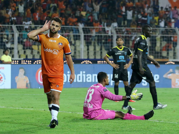 Boumous shines