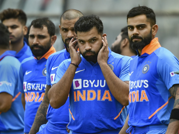On Indian batting