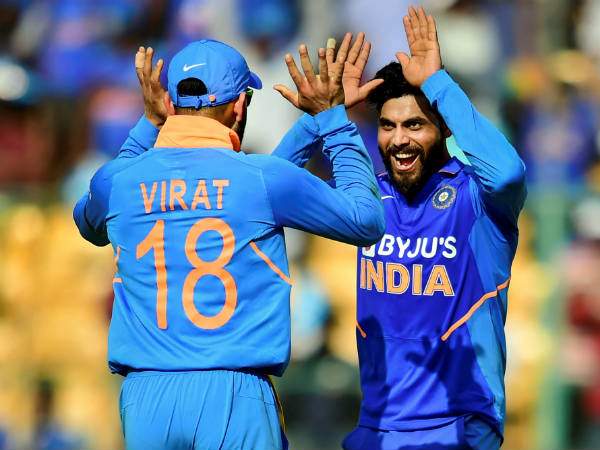 1. Team News - India