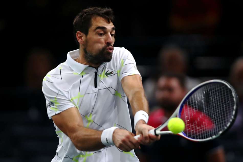 chardy sets up wawrinka meeting qatar mykhel chardy sets up wawrinka meeting qatar mykhel