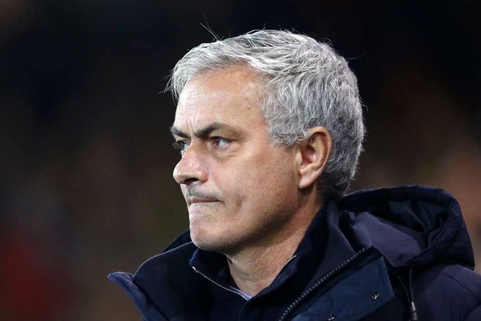 Jose Mourinho Unhappy Timing Premier League Break Spurs