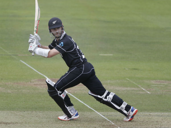 4. A tough day: Williamson