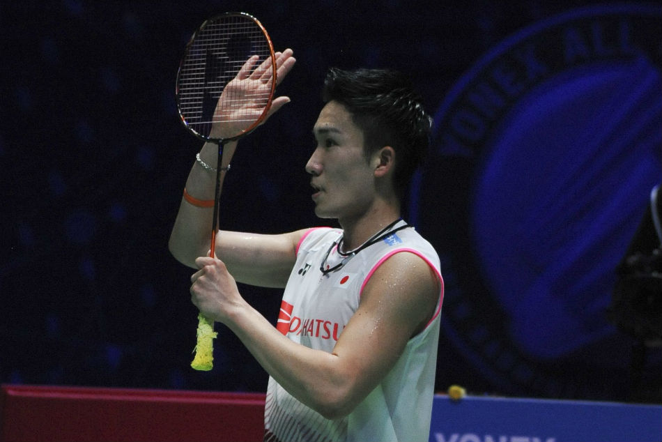 Momota Faces Two Months Out After Fatal Car Crash